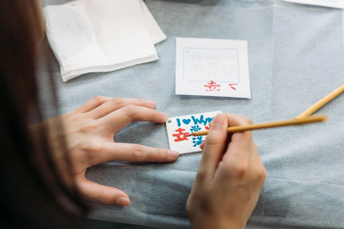 香港活動服務現場相片 hong kong diy art workshop hong kong
