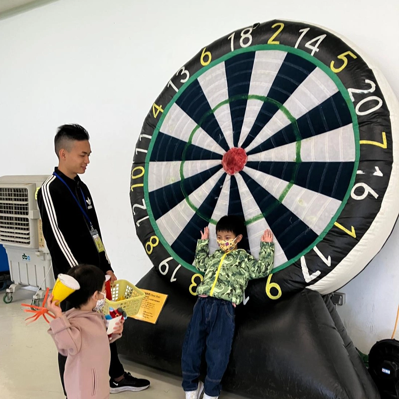 ,香港巨型飛鏢嘉年華遊戲租借