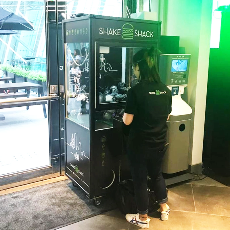 品牌定制夾公仔機租借 香港市場推廣專用