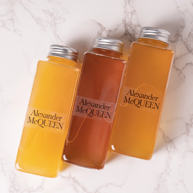 香港活動服務現場相片 luxury brand beverage custom label hong kong snack packaging