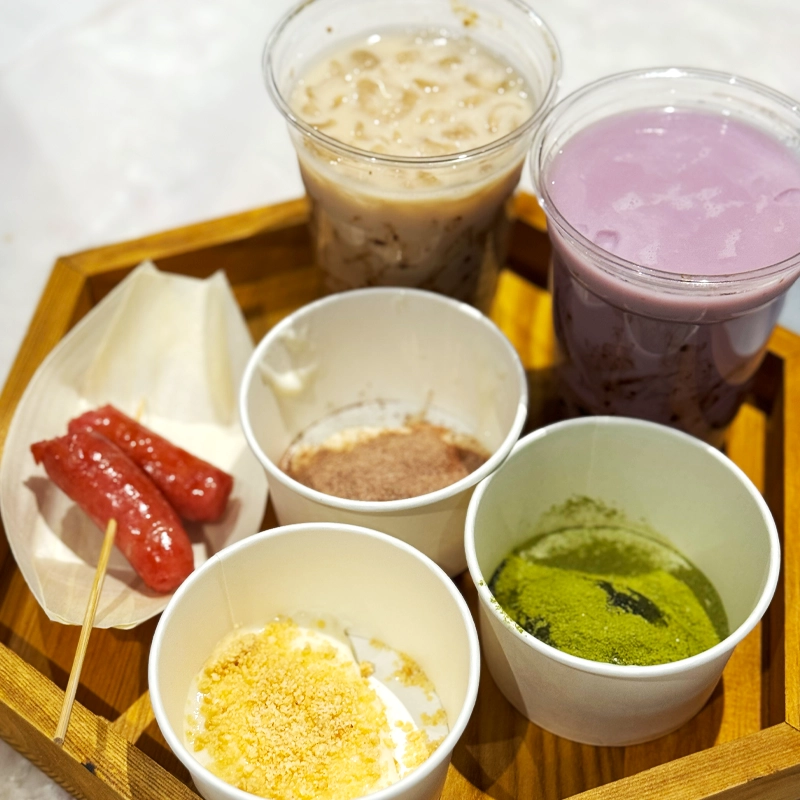 台式小食拼盤到會服務，香港亞洲小食活動