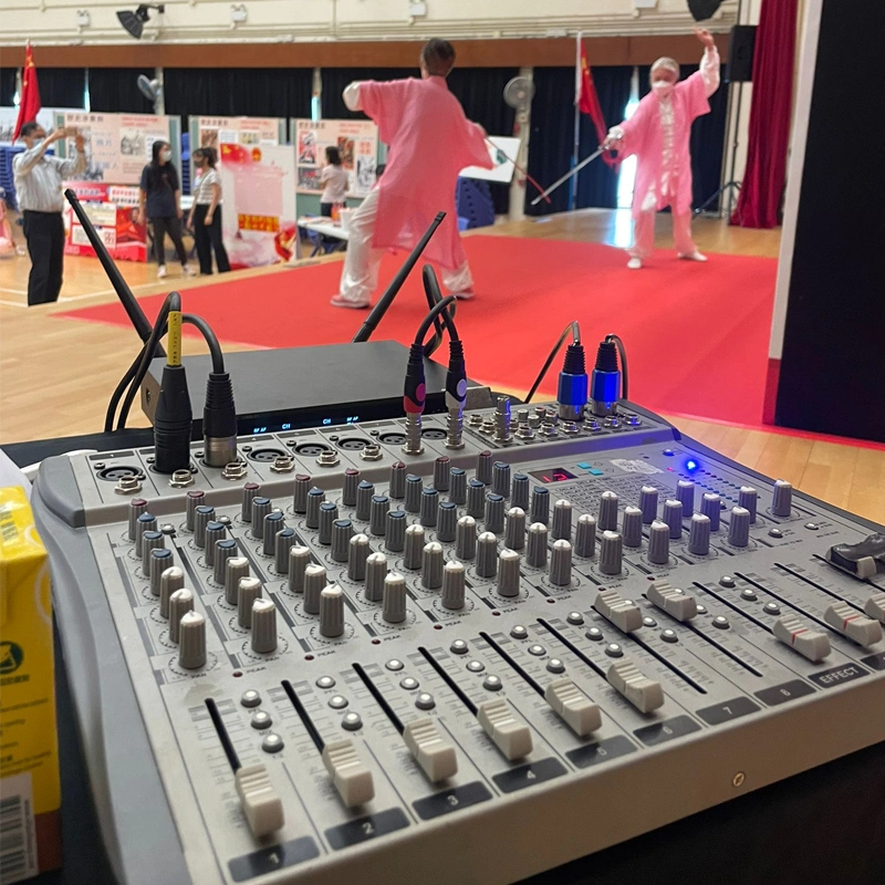 香港活動服務現場相片 event sound system rental hong kong