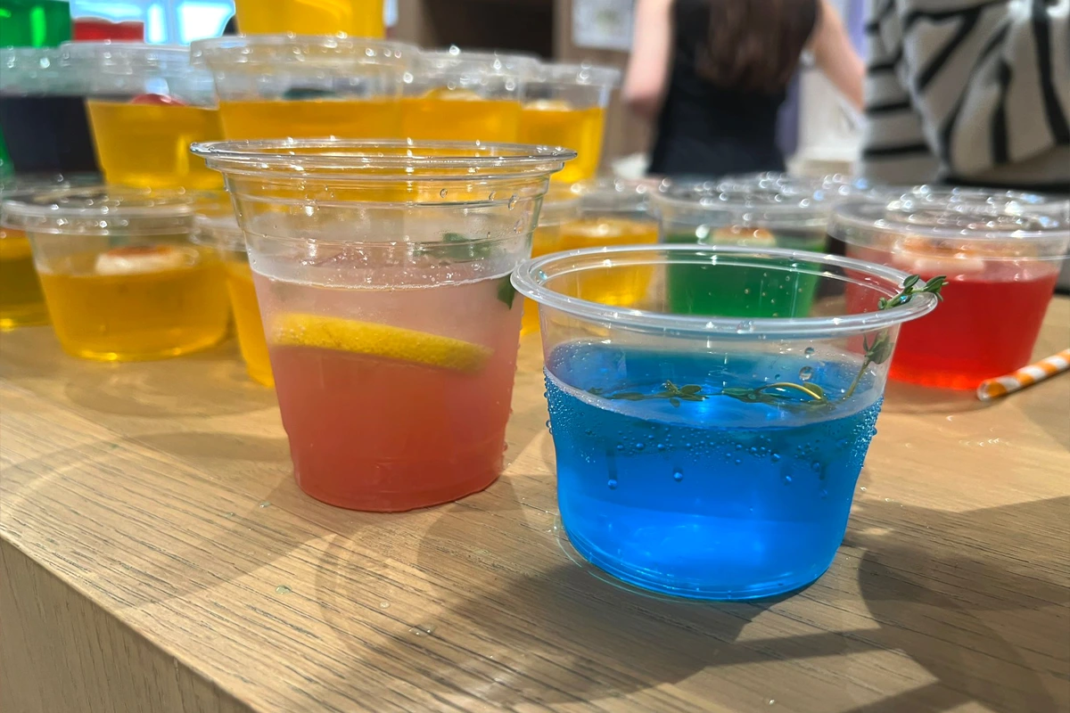 香港活動服務現場相片 hong kong gradient cocktail barternder service
