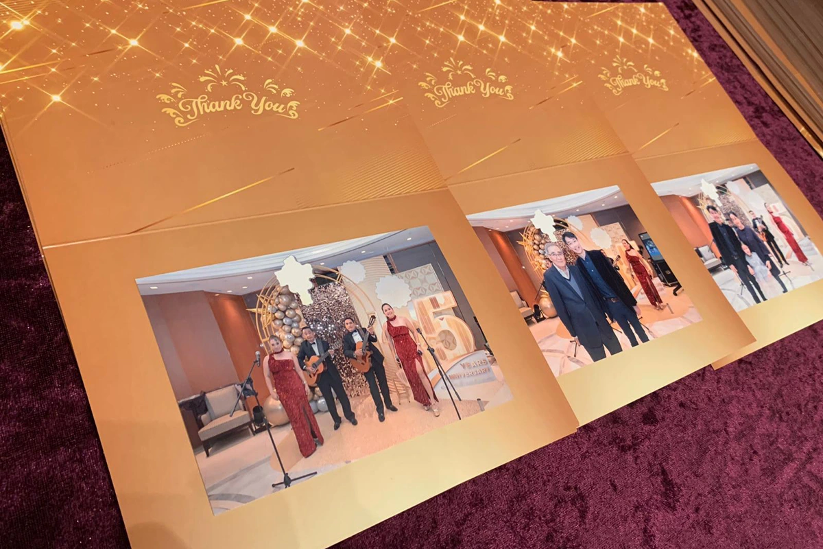 香港活動服務現場相片 premiun event photo printing hong kong