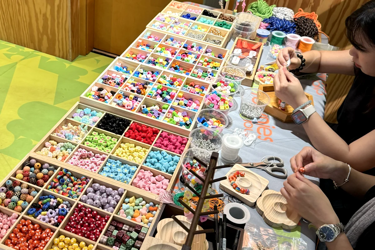 香港親子創意藝術體驗工作坊活動